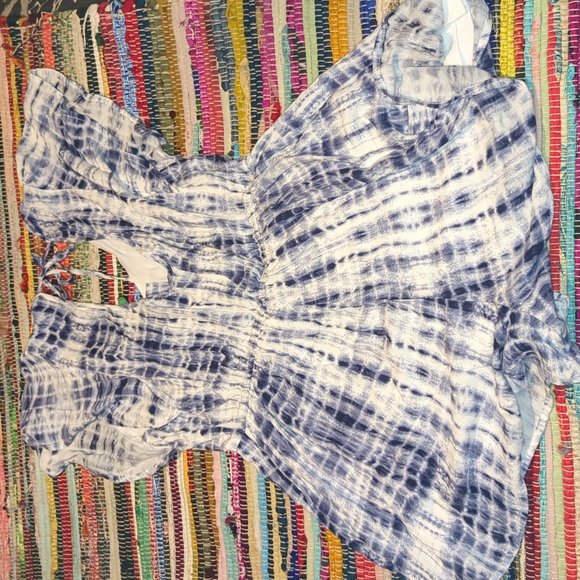 Short Romper - Picture 4 of 4